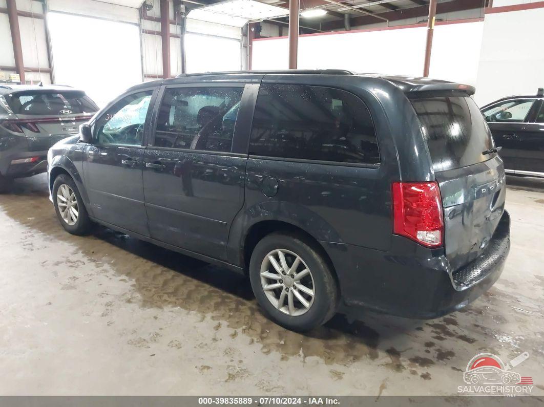 2C4RDGCG1DR612894 2013 DODGE GRAND CARAVAN photo no. 3