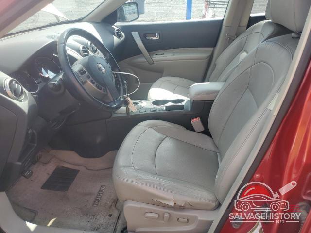 JN8AS5MV9CW365543 2012 NISSAN ROGUE photo no. 7