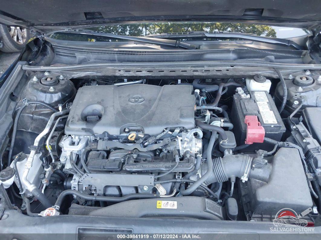 4T1G11AK4MU602475 2021 TOYOTA CAMRY photo no. 10
