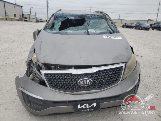 KNDPBCAC5E7638858 2014 KIA SPORTAGE photo no. 5