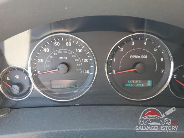 1J8GR48K07C659344 2007 JEEP GRAND CHER photo no. 9