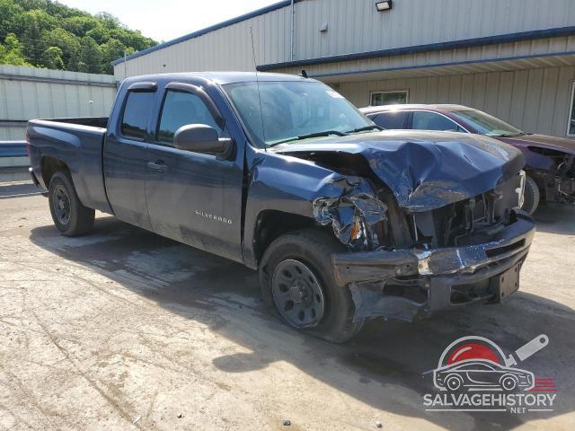 1GCRKREA8BZ439923 2011 CHEVROLET ALL Models photo no. 4