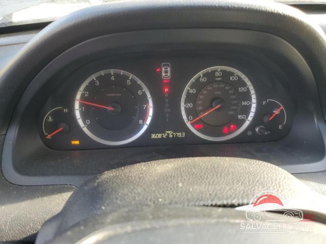 1HGCP26399A191352 2009 HONDA ACCORD photo no. 9