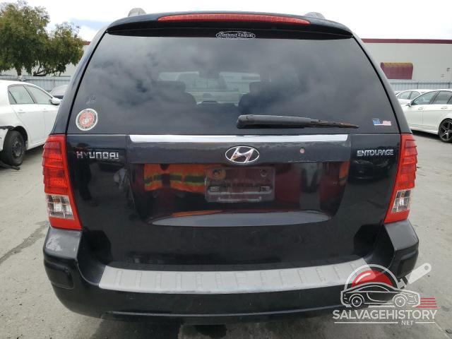 KNDMC233176036054 2007 HYUNDAI All Models photo no. 6