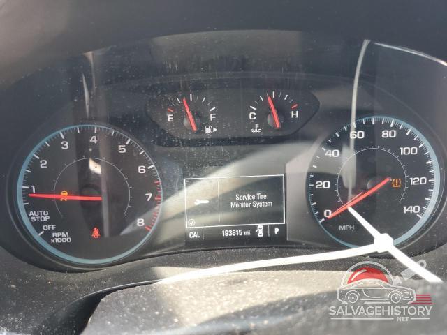 1G1ZE5ST3GF288075 2016 CHEVROLET MALIBU photo no. 9