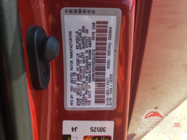 1NXBE40EX9Z021372 2009 TOYOTA COROLLA photo no. 13
