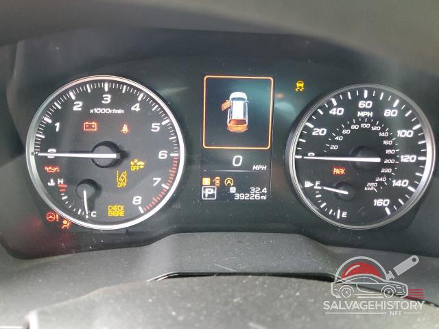 4S4BTAAC8L3242354 2020 SUBARU LEGACY photo no. 9