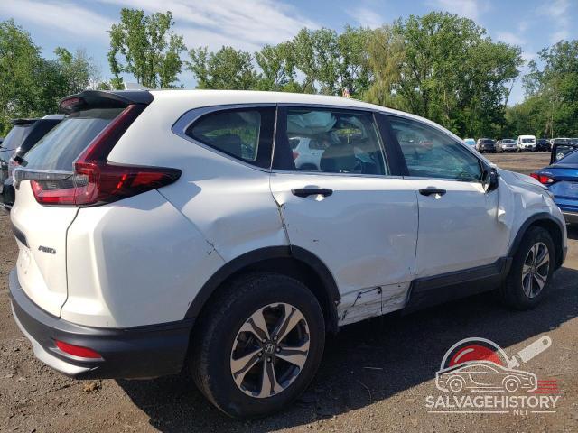 2HKRW2H26LH612296 2020 HONDA CRV photo no. 3