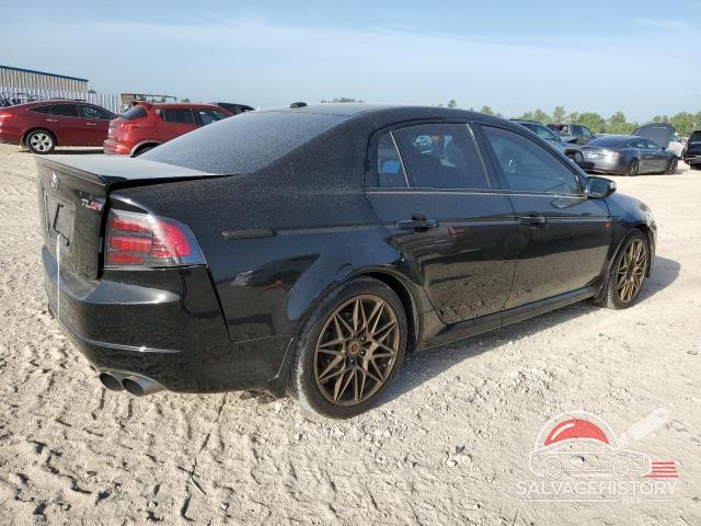 19UUA76597A010784 2007 ACURA TL photo no. 3