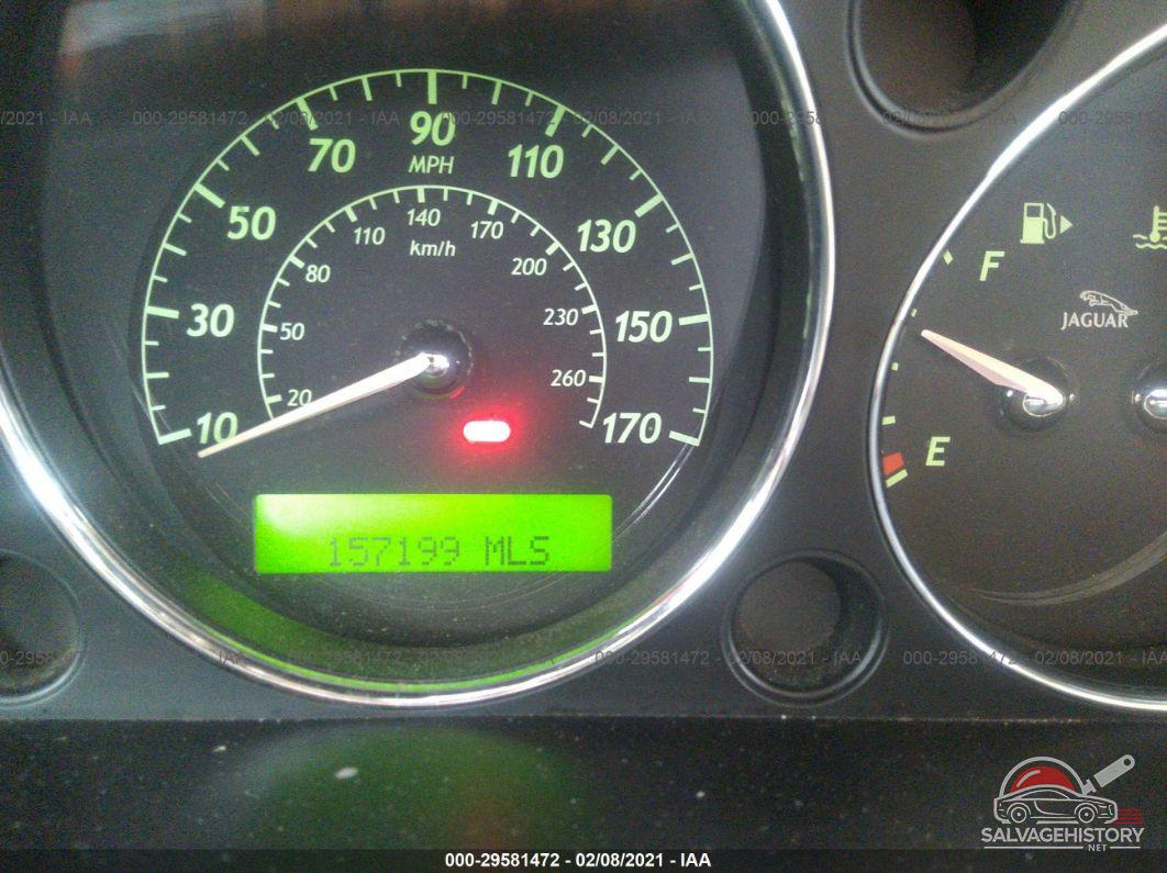 SAJWA71C74SG18701 2004 JAGUAR XJ photo no. 7