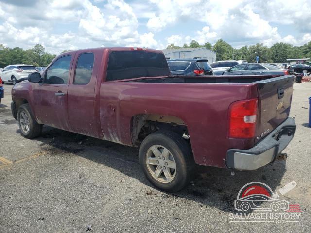 1GCRCPEX9DZ409869 2013 CHEVROLET ALL Models photo no. 2