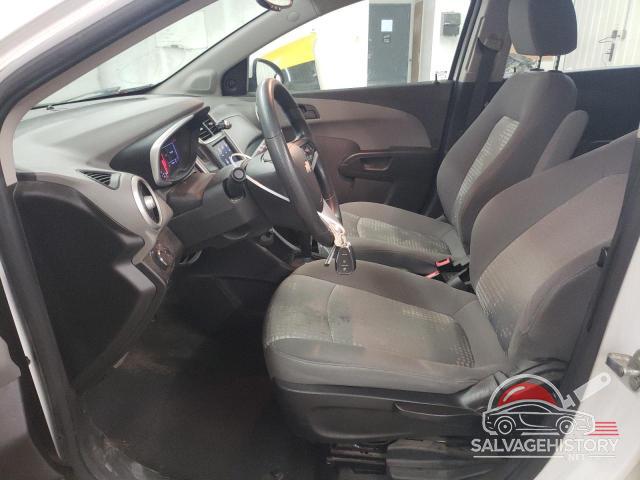 1G1JG6SB3L4134525 2020 CHEVROLET SONIC photo no. 7