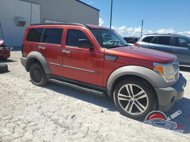 1D8GT28K27W551675 2007 DODGE NITRO photo no. 4