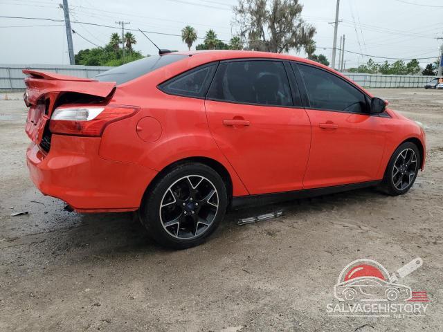 1FADP3F27DL369455 2013 FORD FOCUS photo no. 3