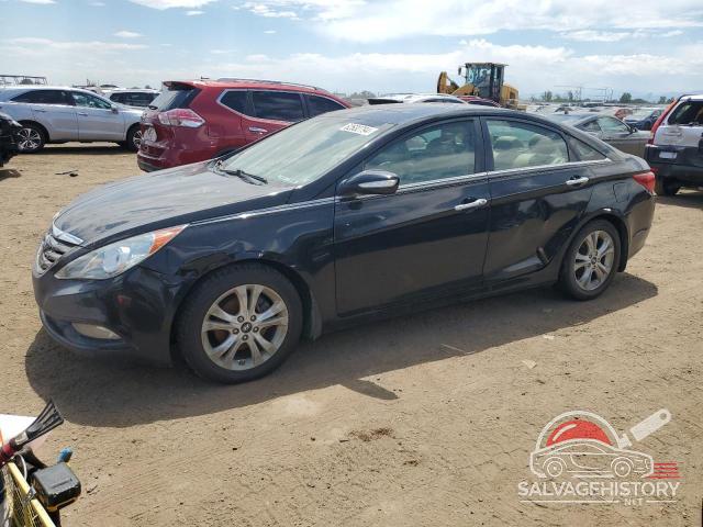 5NPEC4AC0BH134686 2011 HYUNDAI SONATA photo no. 5