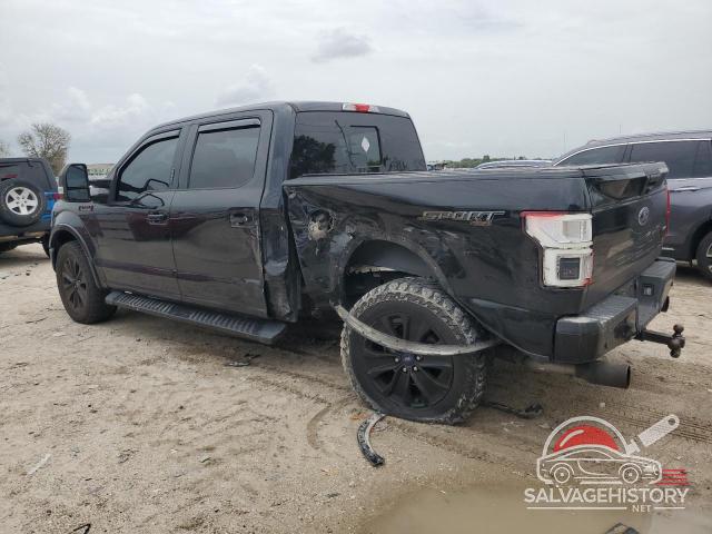 1FTEW1EP6KFB02340 2019 FORD F-150 photo no. 2