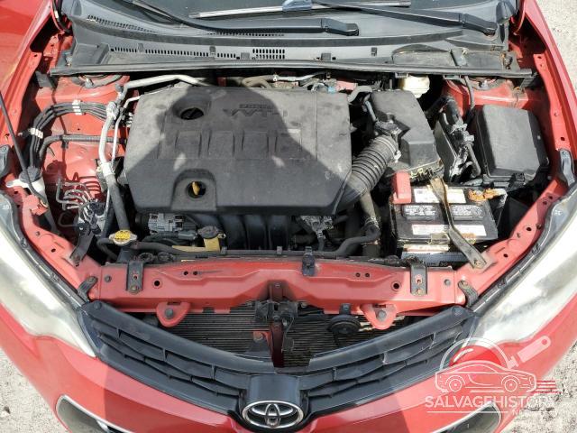 2T1BURHE4EC152913 2014 TOYOTA COROLLA photo no. 11