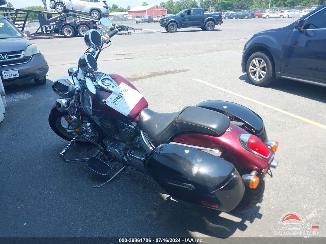 1HFSC55106A200240 2006 HONDA VTX1300 photo no. 3