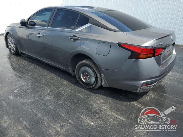 1N4BL4BV2MN343214 2021 NISSAN ALTIMA photo no. 2