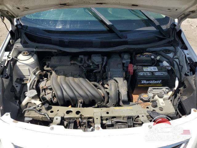 3N1CN7AP3CL897537 2012 NISSAN VERSA photo no. 11