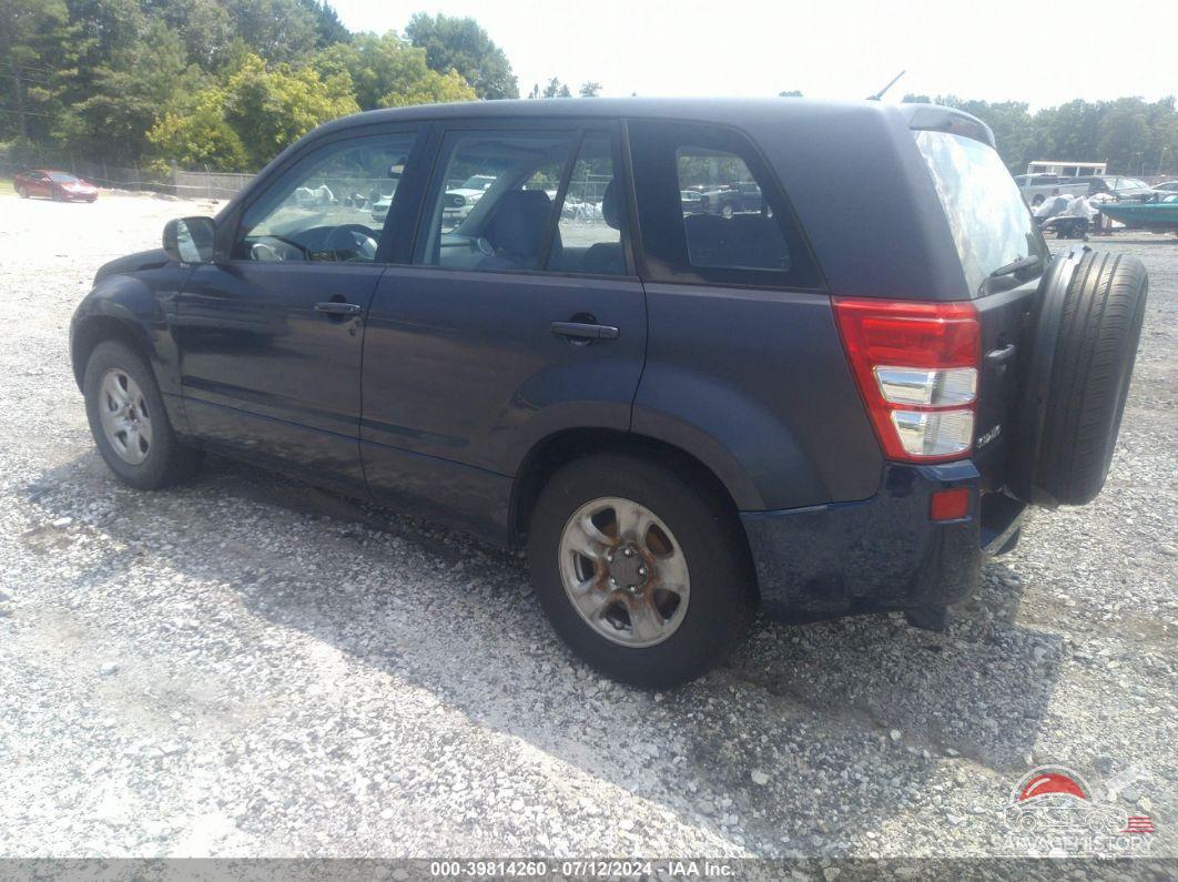 JS3TE941784101581 2008 SUZUKI GRAND VITARA photo no. 3