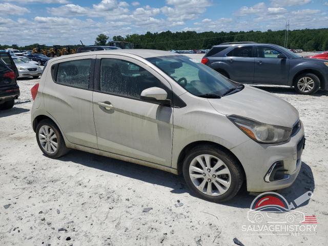 KL8CD6SA5GC635999 2016 CHEVROLET SPARK photo no. 4