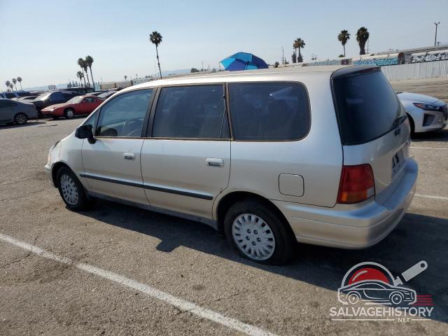 JHMRA1867TC018368 1996 HONDA ODYSSEY photo no. 2