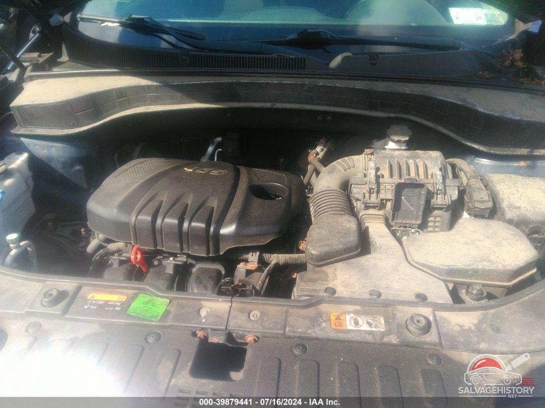 5XYKT3A60FG580387 2015 KIA SORENTO photo no. 10