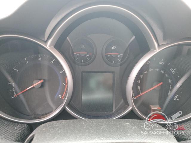 1G1PF5S92B7153004 2011 CHEVROLET CRUZE photo no. 9
