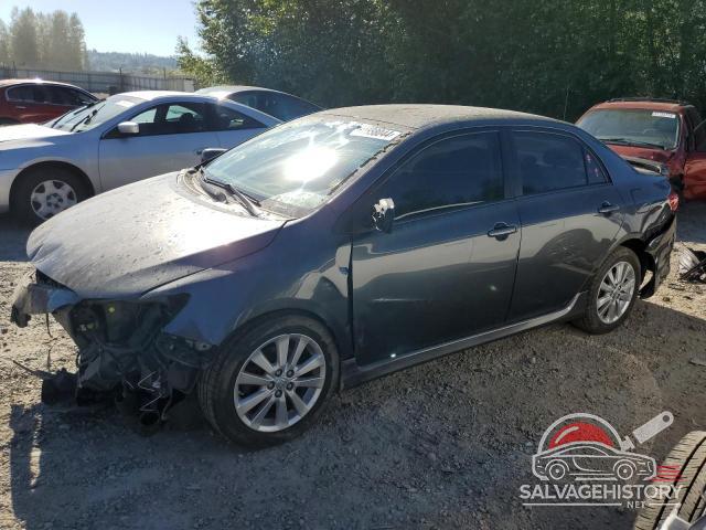 1NXBU4EE2AZ377489 2010 TOYOTA COROLLA photo no. 23