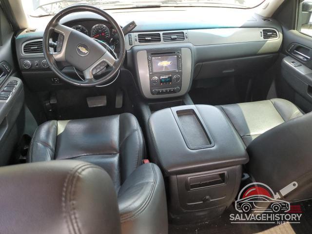 1GC1KYE80EF146138 2014 CHEVROLET ALL Models photo no. 8