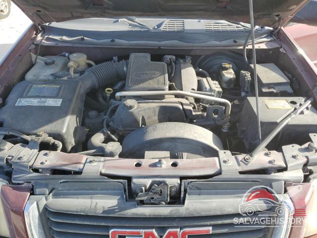 1GKDS13S932233239 2003 GMC ENVOY photo no. 12