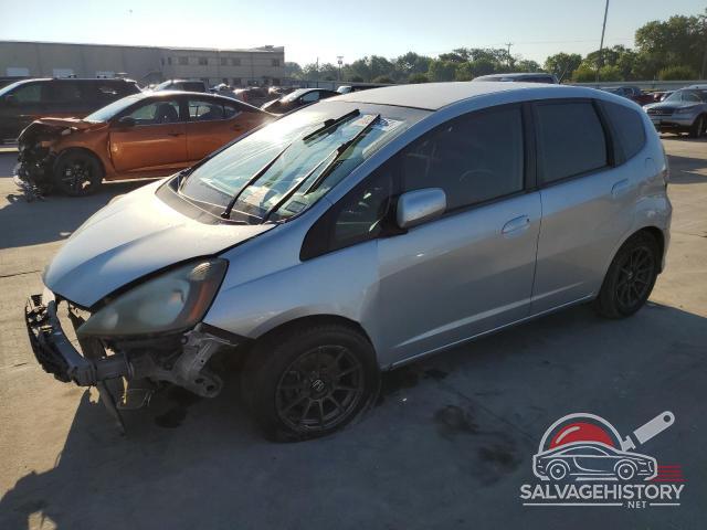 JHMGE8H36CC041053 2012 HONDA FIT photo no. 12