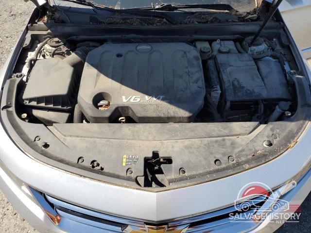 2G1165S31F9127936 2015 CHEVROLET IMPALA photo no. 11