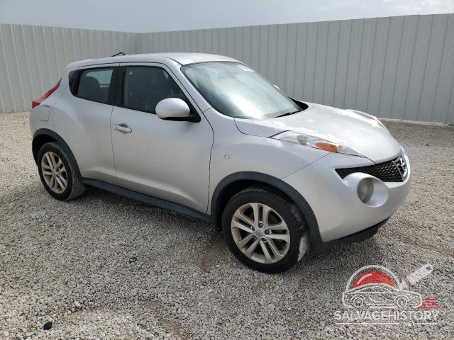 JN8AF5MR0ET357648 2014 NISSAN JUKE photo no. 4