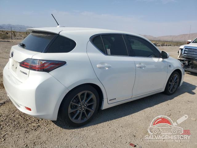 JTHKD5BH6C2115920 2012 LEXUS CT 200 photo no. 3