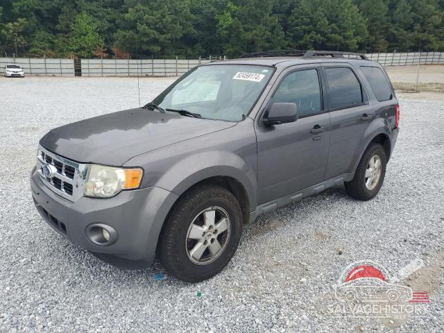 1FMCU03799KD03981 2009 FORD ESCAPE photo no. 9