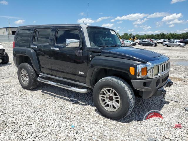5GTDN136168297503 2006 HUMMER H3 photo no. 4