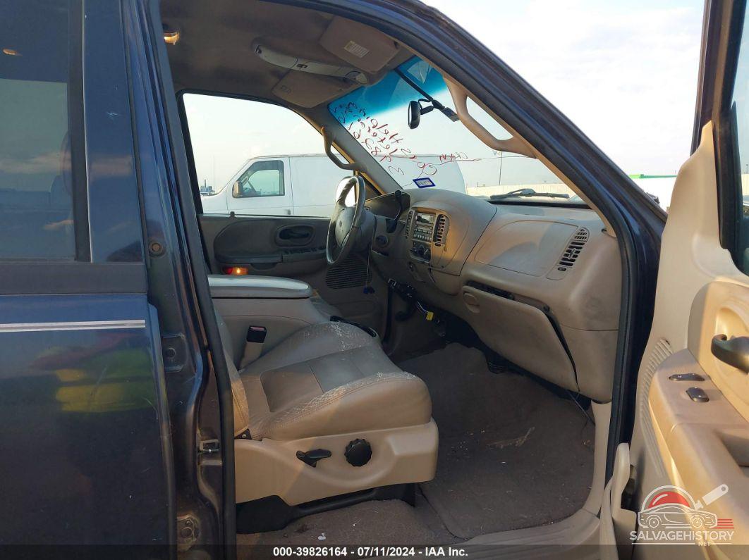 1FTRW07W71KF71913 2001 FORD F-150 photo no. 5