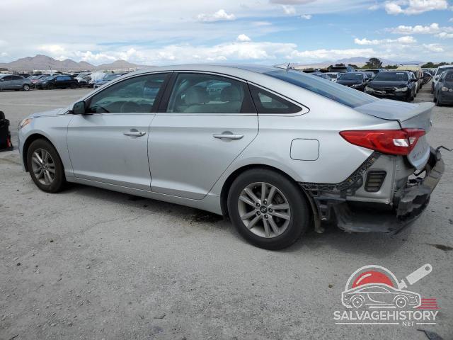 5NPE24AF1GH303098 2016 HYUNDAI SONATA photo no. 2