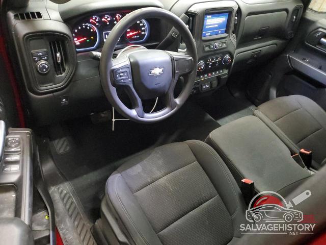 1GCPWBEK7MZ168254 2021 CHEVROLET ALL Models photo no. 8