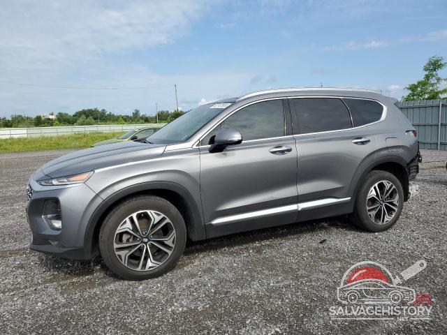 5NMS5CAA8KH103270 2019 HYUNDAI SANTA FE photo no. 16