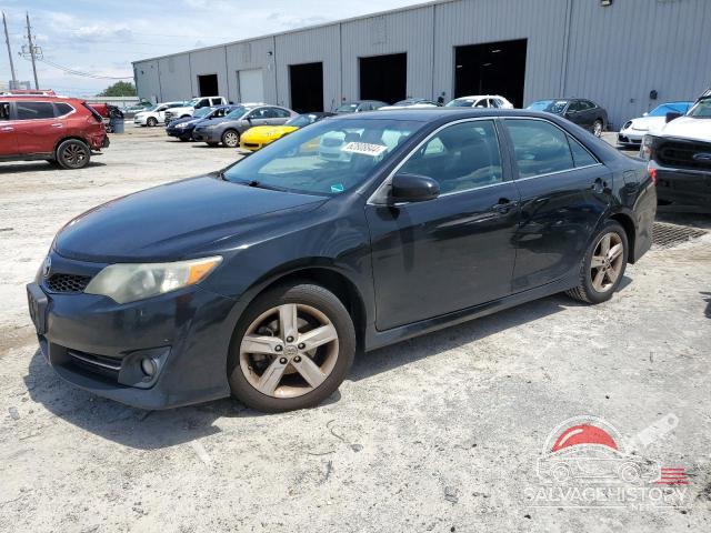 4T1BF1FK2DU715071 2013 TOYOTA CAMRY photo no. 18