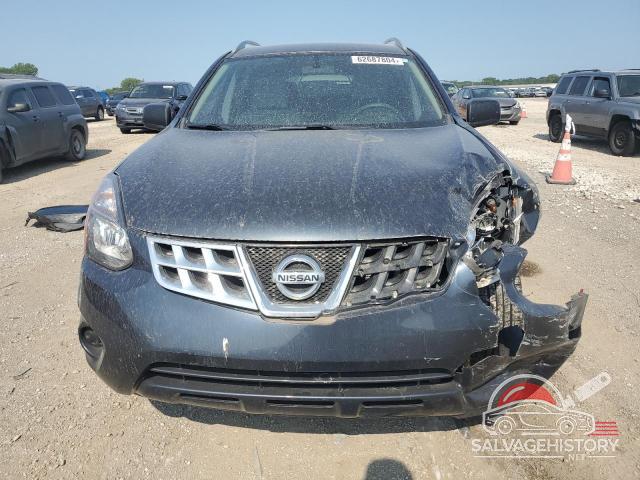 JN8AS5MV5FW752577 2015 NISSAN ROGUE photo no. 5