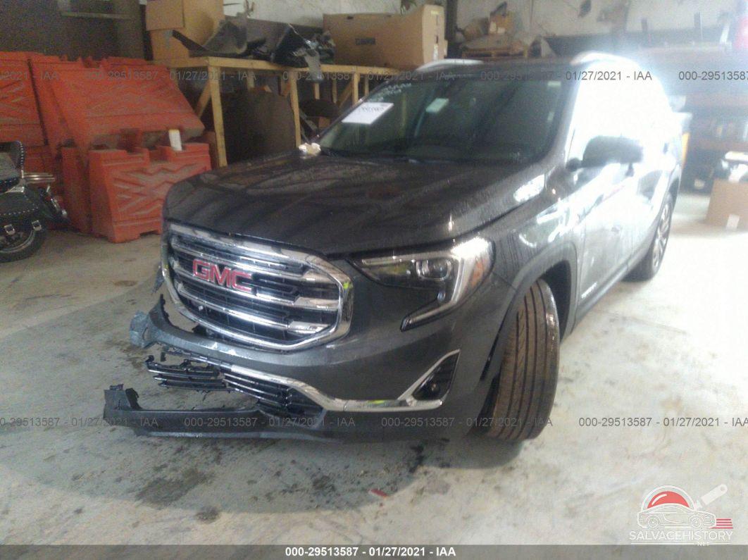 3GKALPEX7LL236845 2020 GMC TERRAIN photo no. 2
