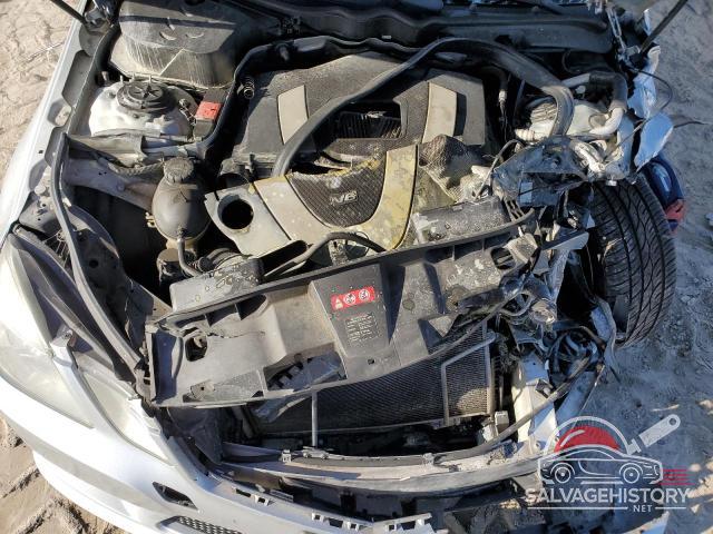 WDDHF5GB4AA241339 2010 MERCEDES-BENZ E-CLASS photo no. 11