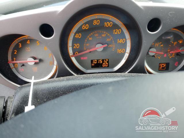 JN8AZ08W37W627760 2007 NISSAN MURANO photo no. 9