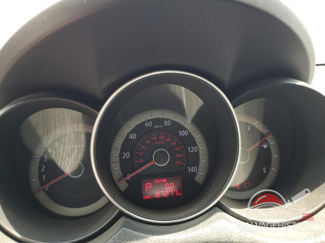 KNAFU5A25B5432713 2011 KIA FORTE photo no. 9