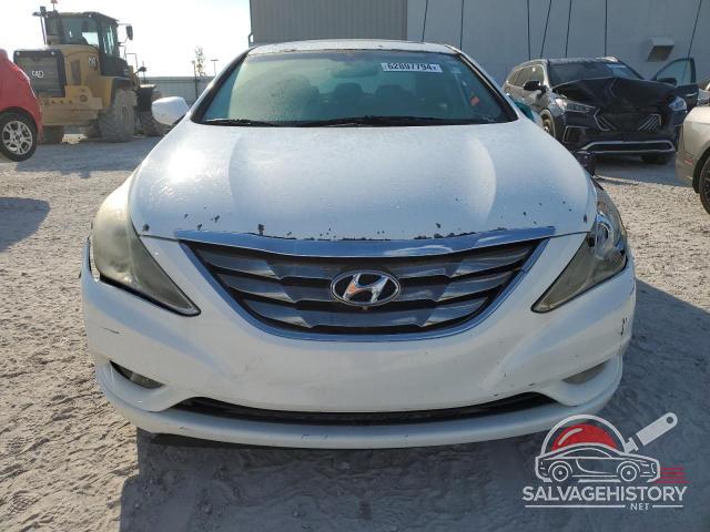 5NPEC4AC1BH270079 2011 HYUNDAI SONATA photo no. 5