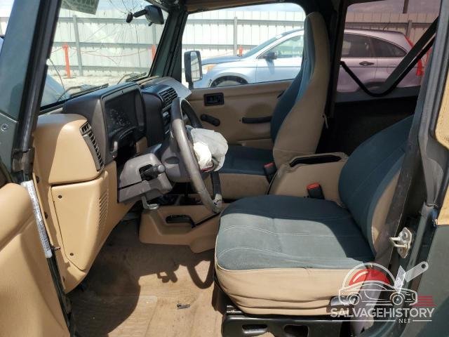 1J4FA59S52P729043 2002 JEEP WRANGLER photo no. 7